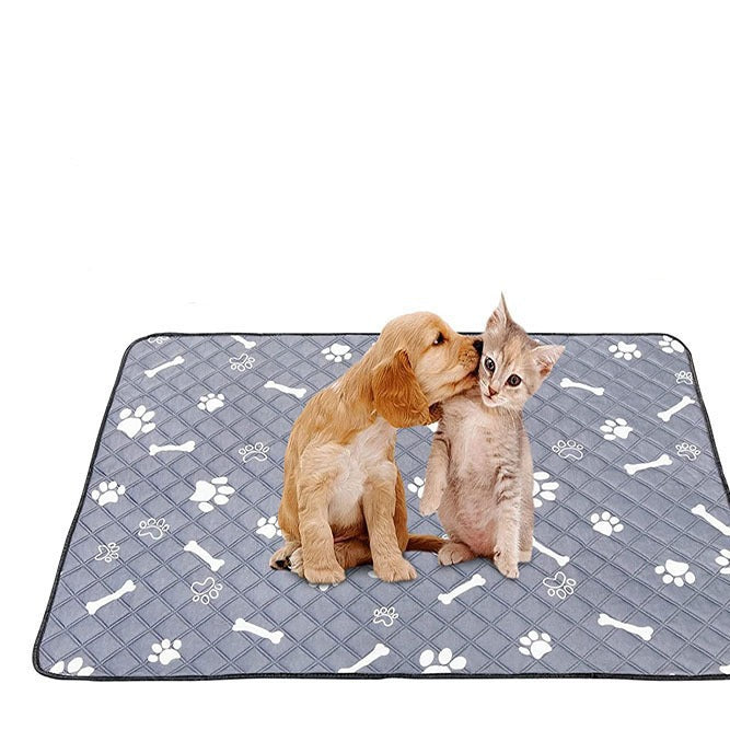 Dog Cat Urine Pad Washable