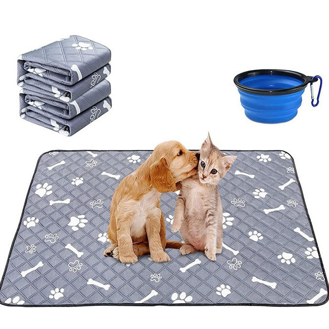 Dog Cat Urine Pad Washable